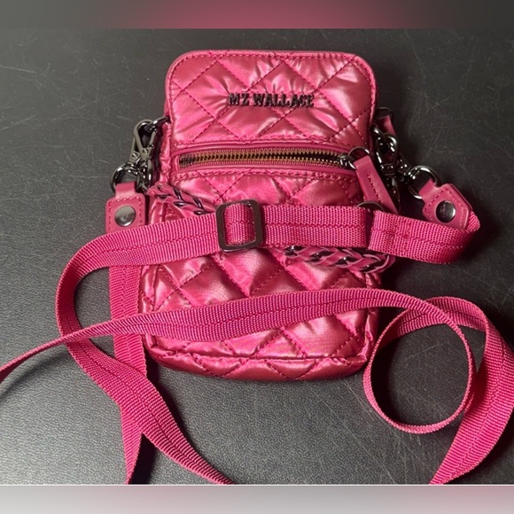 MZ Wallace Peony Micro Crosby bag ⭐️RARE ⭐️ - Picture 11 of 15